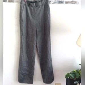 Women's Designer Gray Pants